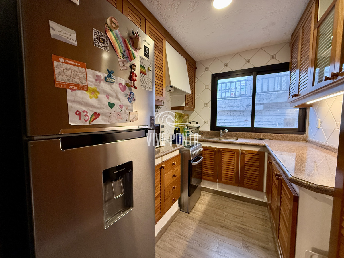 Apartamento ID.1100 - departamento vista total al mar