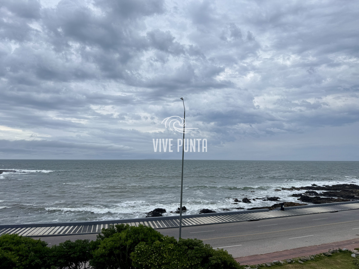 Apartamento ID.1100 - departamento vista total al mar