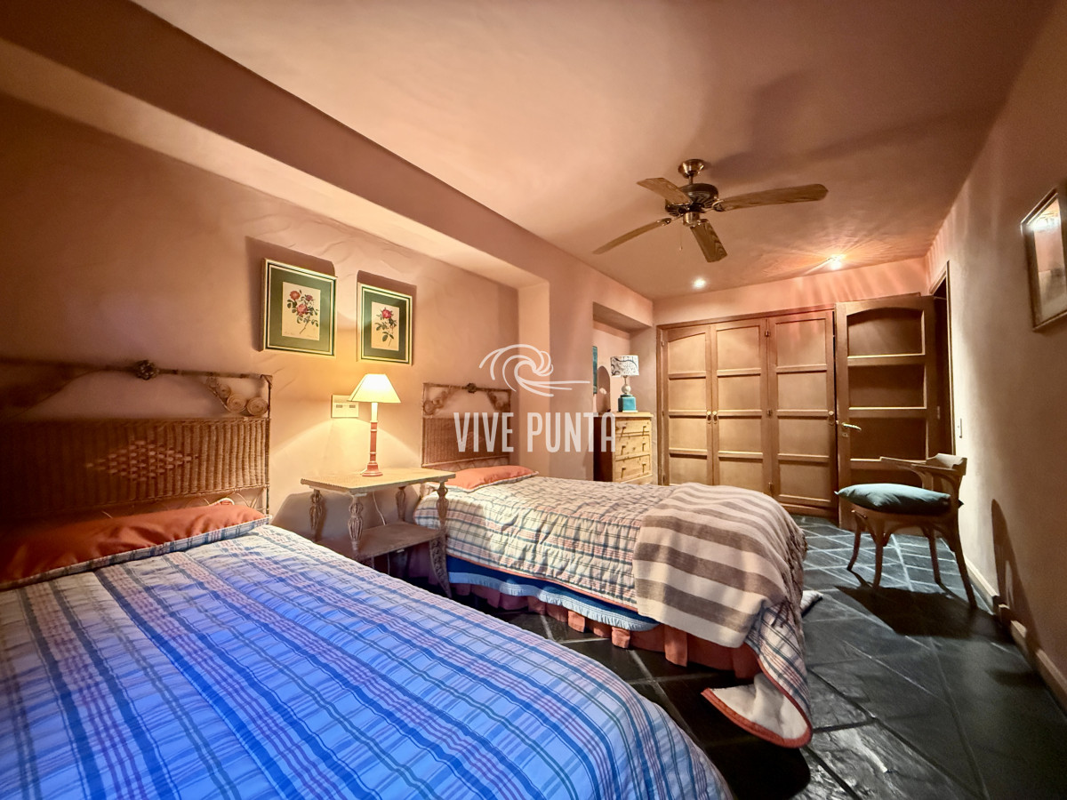 Apartamento ID.1101 - Apartamento en Marina del Este  Punta Ballena