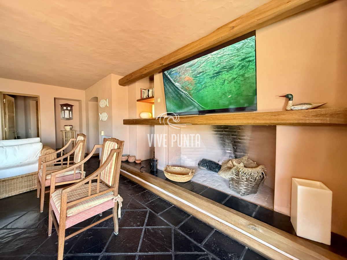 Apartamento ID.1101 - Apartamento en Marina del Este  Punta Ballena