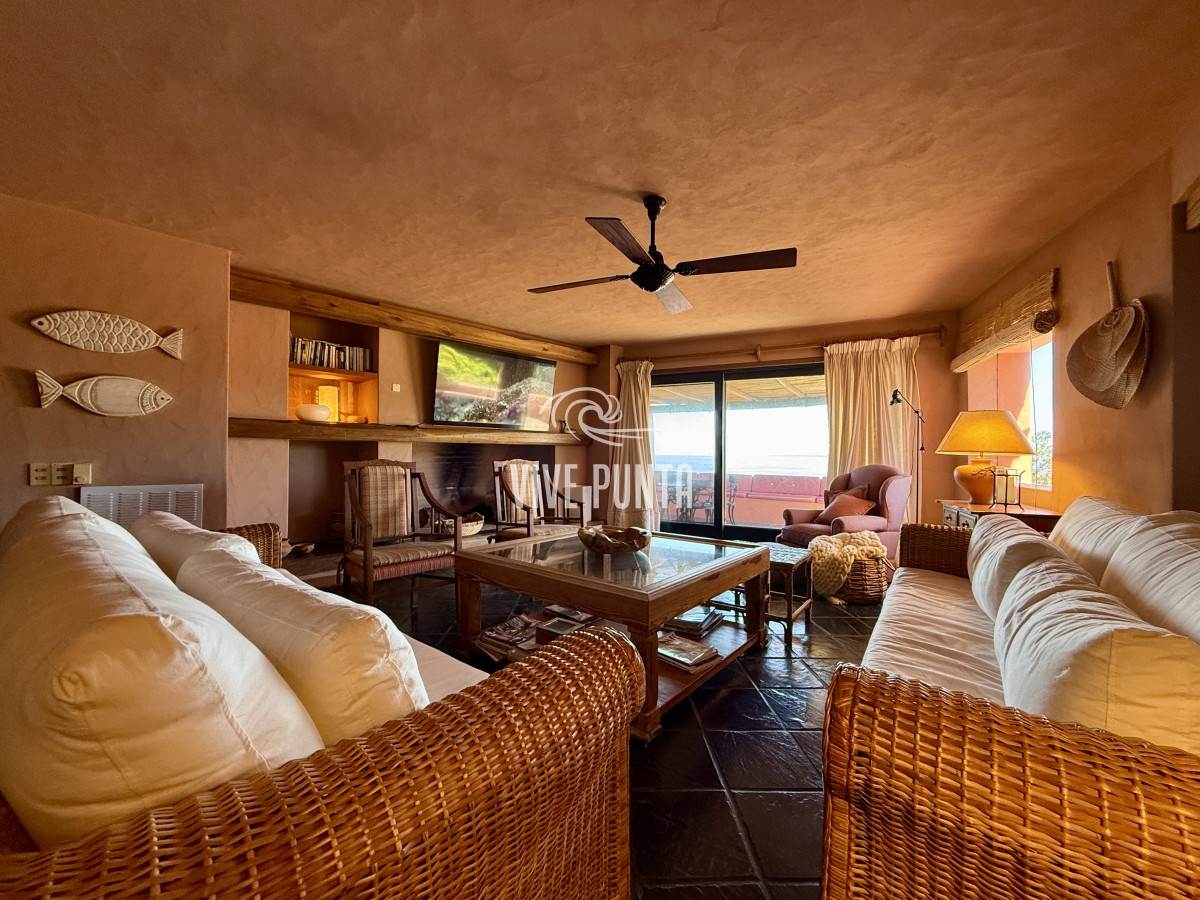 Apartamento ID.1101 - Apartamento en Marina del Este  Punta Ballena