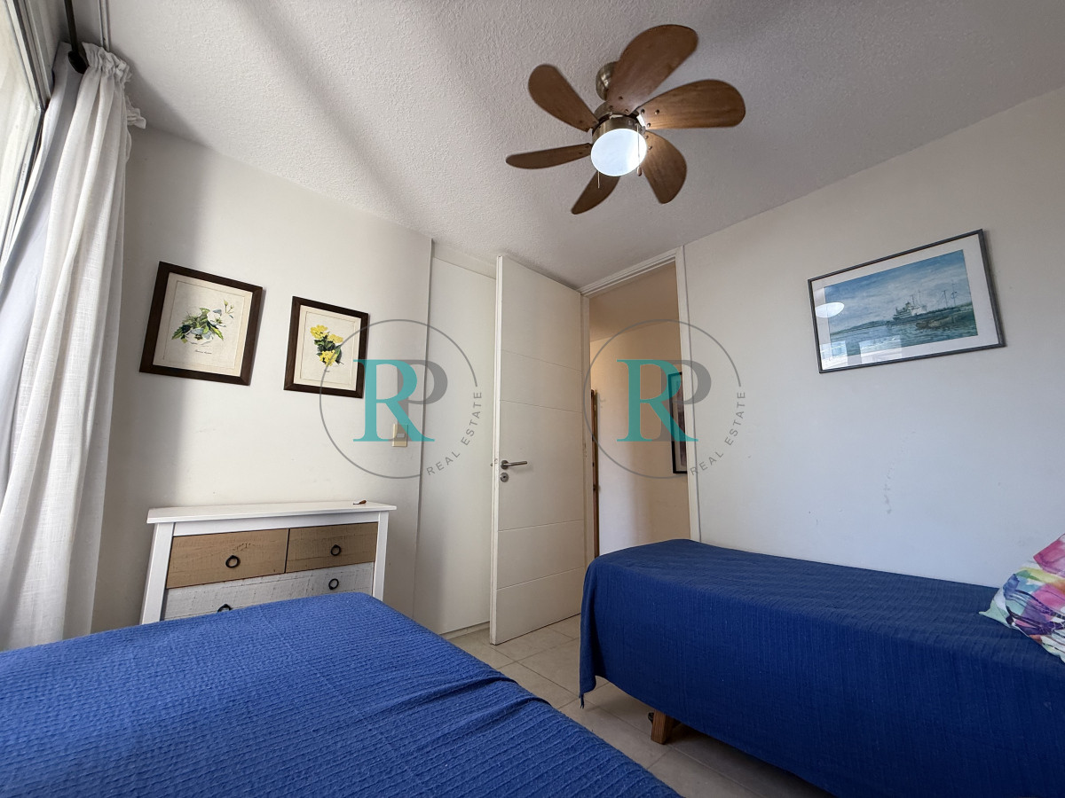 Apartamento ID.1694 - edificio Torre O en playa brava.