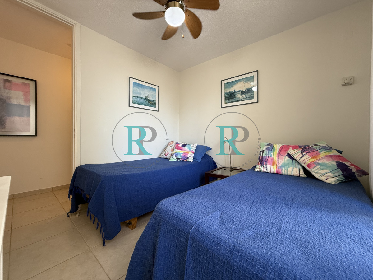 Apartamento ID.1694 - edificio Torre O en playa brava.