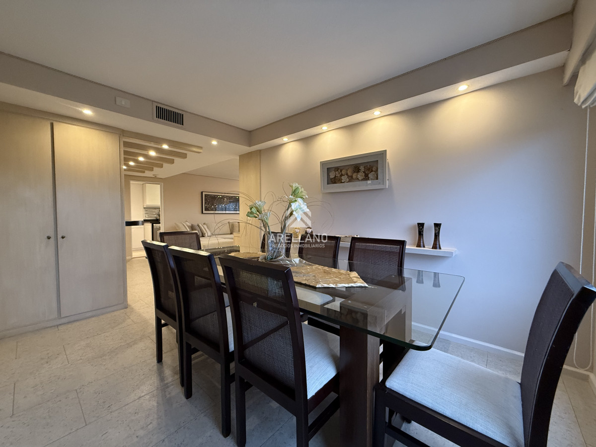 Apartamento ID.5562 - Alquiler Temporal  Lincoln Center Punta del Este