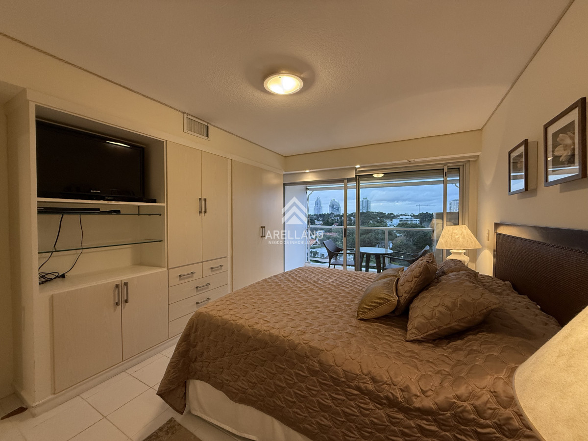 Apartamento ID.5562 - Alquiler Temporal  Lincoln Center Punta del Este