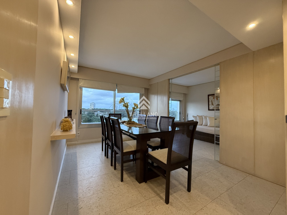Apartamento ID.5562 - Alquiler Temporal  Lincoln Center Punta del Este