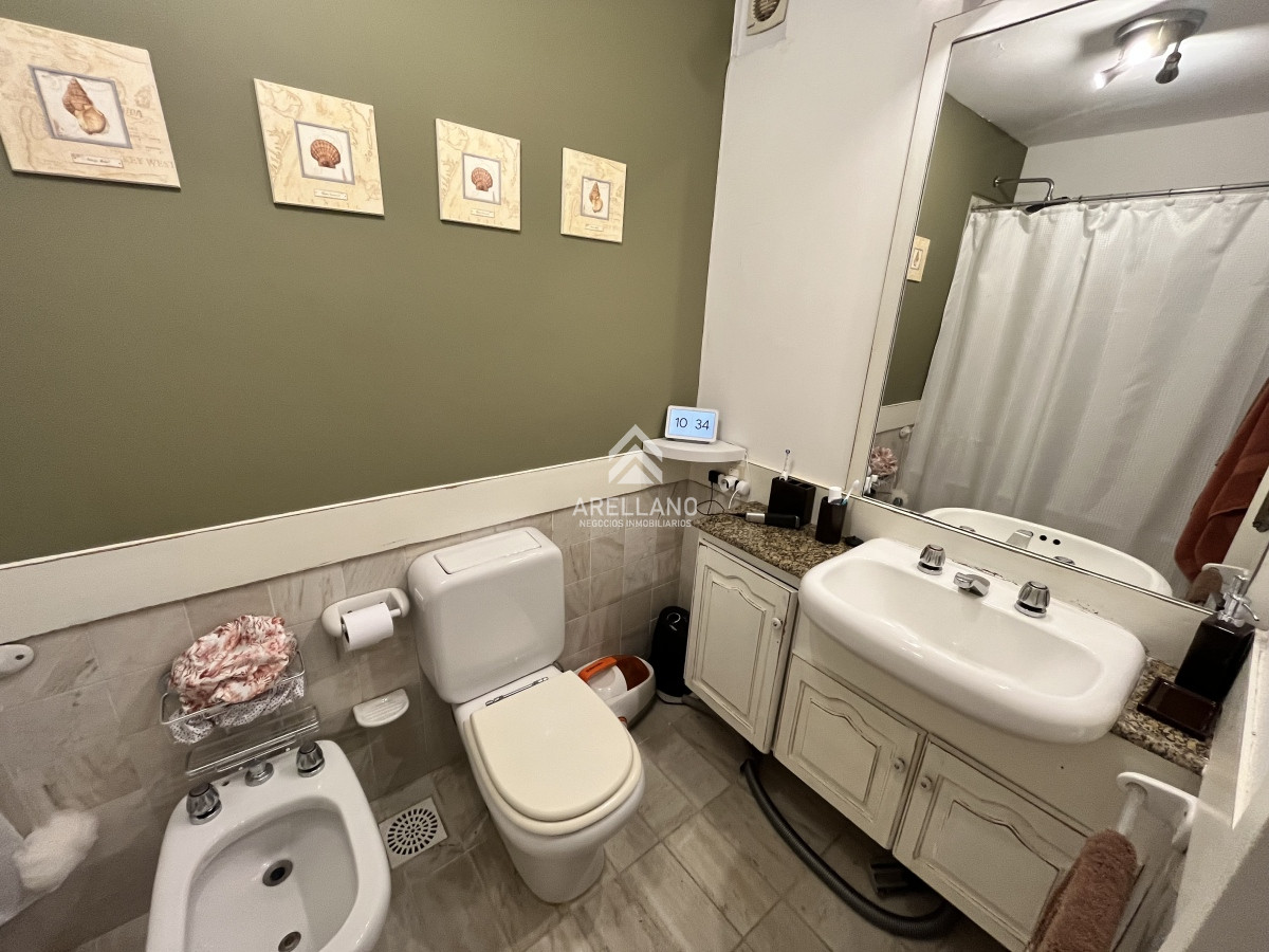 Apartamento ID.5080 - Venta apartamento 2 dormitorios Brava 