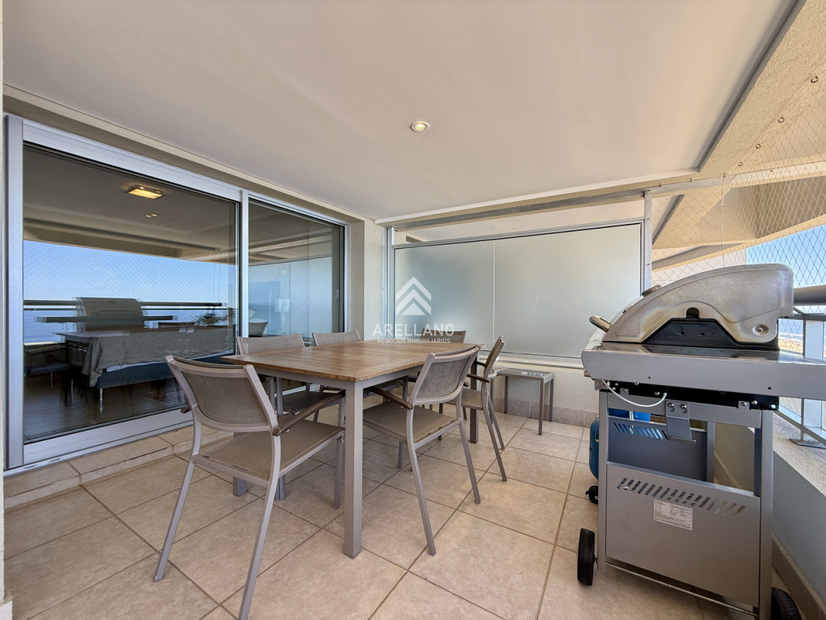 Apartamento ID.5284 - Alquiler temporada apartamento 3 dormitorios 