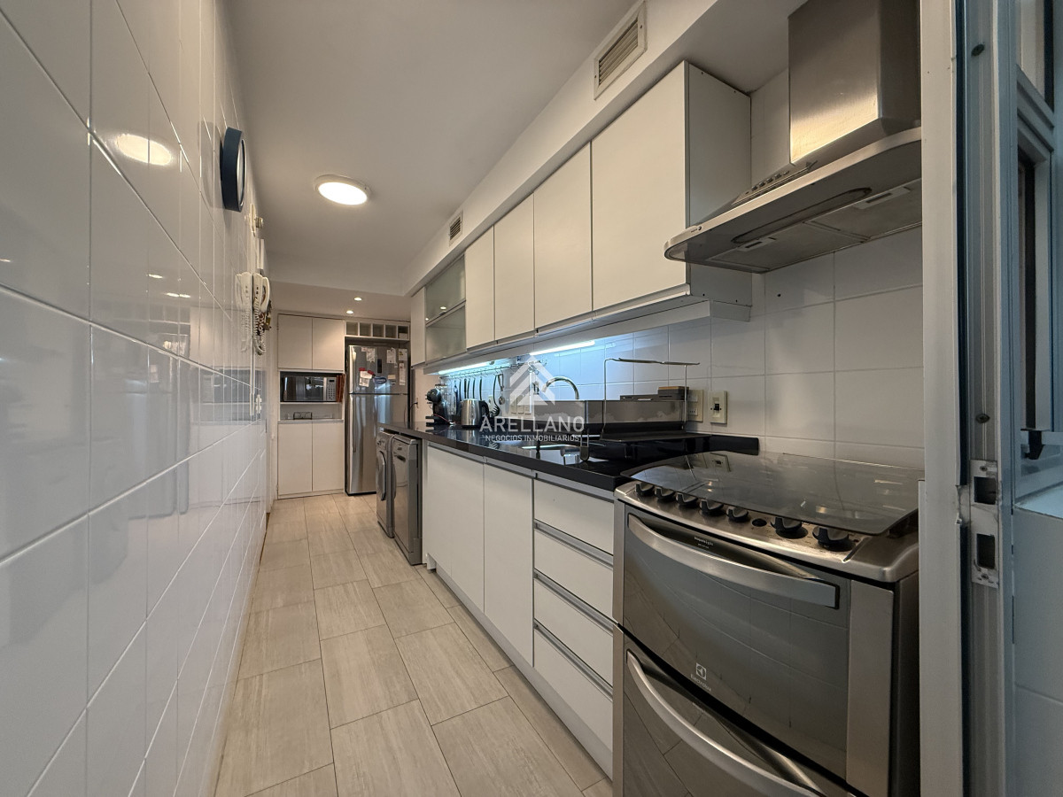 Apartamento ID.5562 - Alquiler Temporal  Lincoln Center Punta del Este