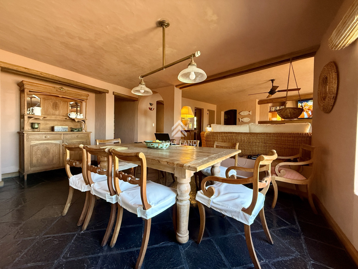 Apartamento ID.5585 - Venta Apartamento en Marina del Este  Punta Ballena