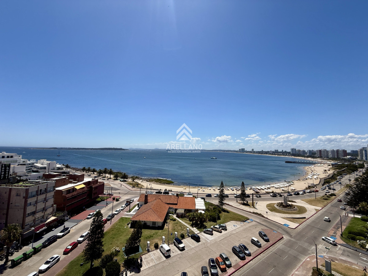 Apartamento ID.6107 - Venta apartamento Torre El Torreón  Punta del Este