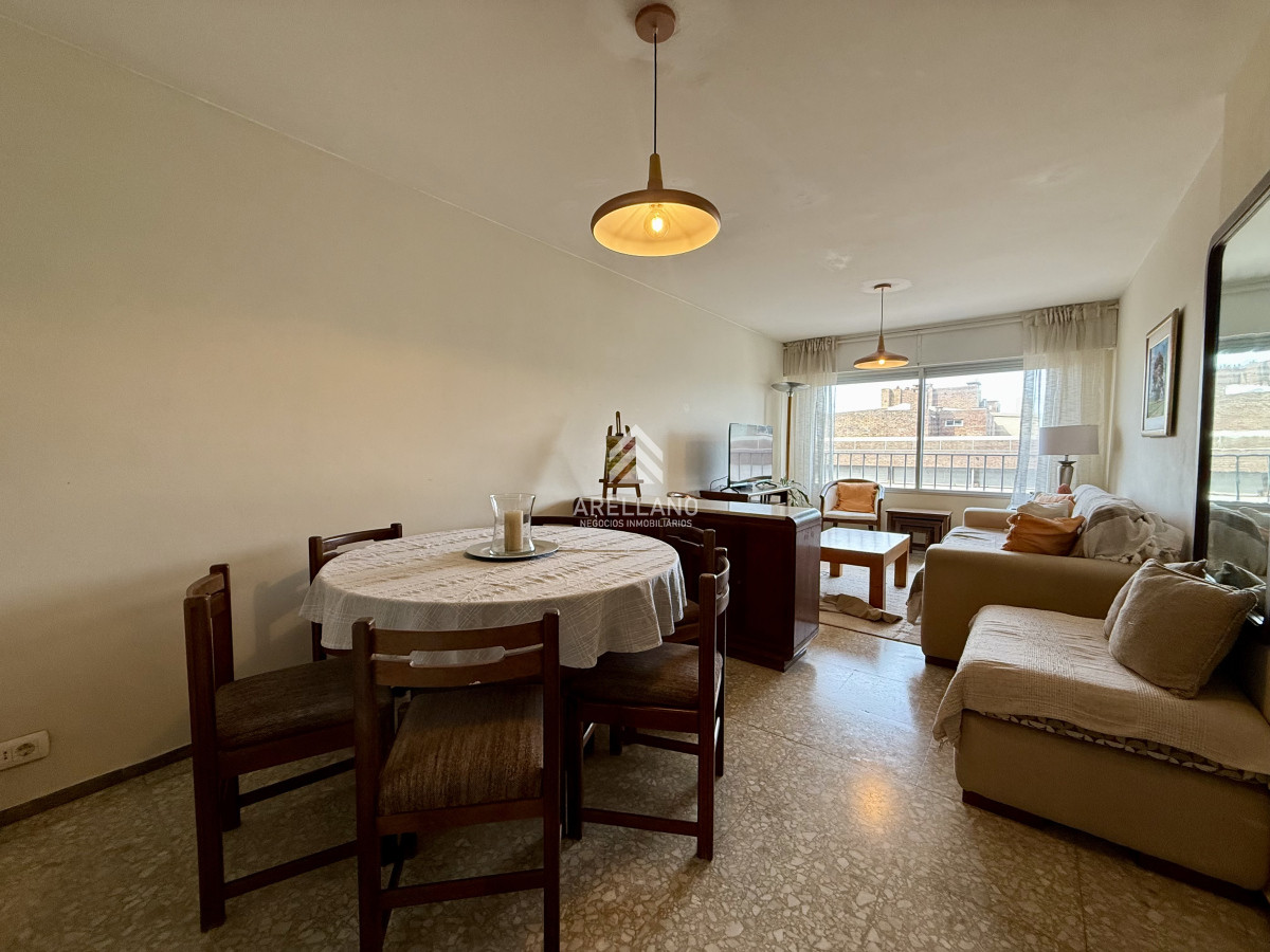 Apartamento ID.5013 - Venta apartamento 1 dormitorio y medio 