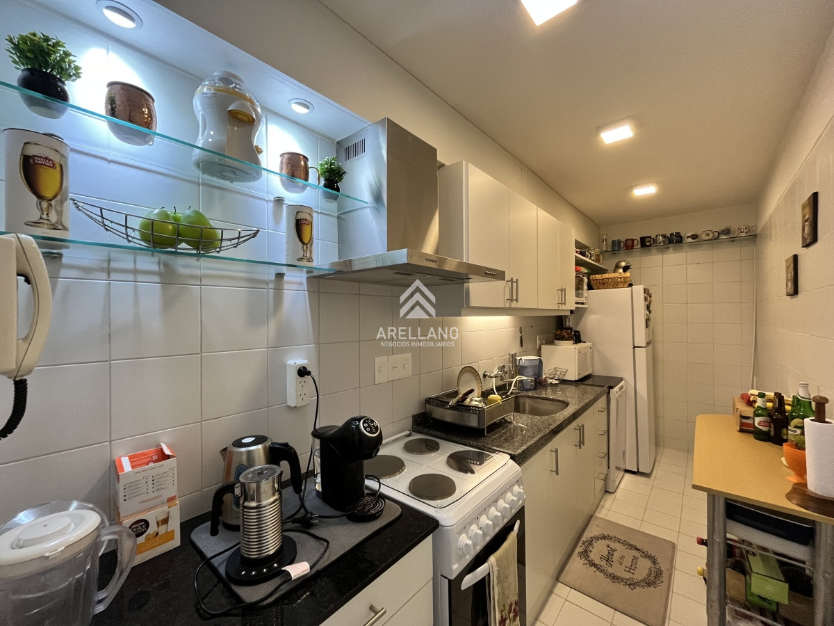 Apartamento ID.5080 - Venta apartamento 2 dormitorios Brava 