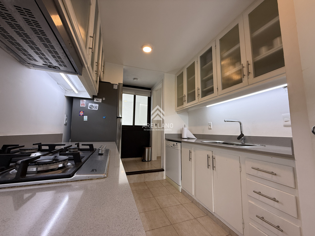 Apartamento ID.5631 - Venta apartamento 3 dormitorios  Brava 