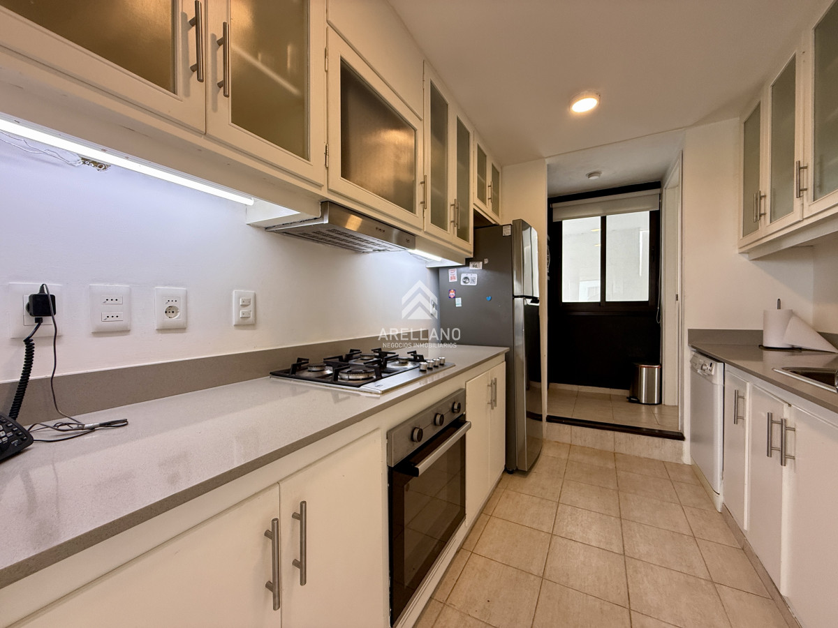 Apartamento ID.5631 - Venta apartamento 3 dormitorios  Brava 