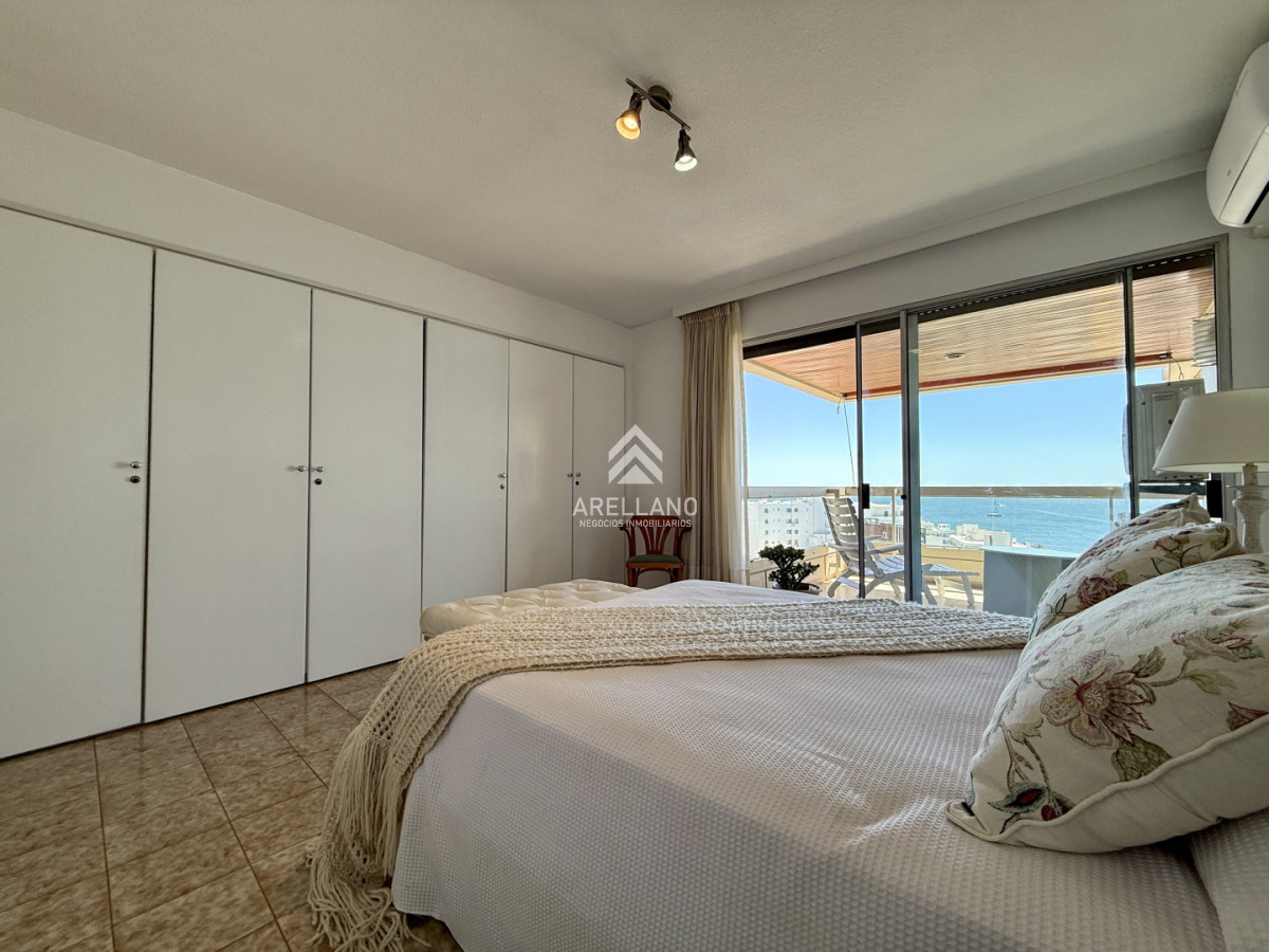 Apartamento ID.6107 - Venta apartamento Torre El Torreón  Punta del Este