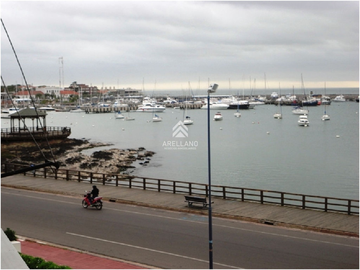 Apartamento ID.4861 - Apartamento en Venta – Edificio Brioni, Punta del Este
