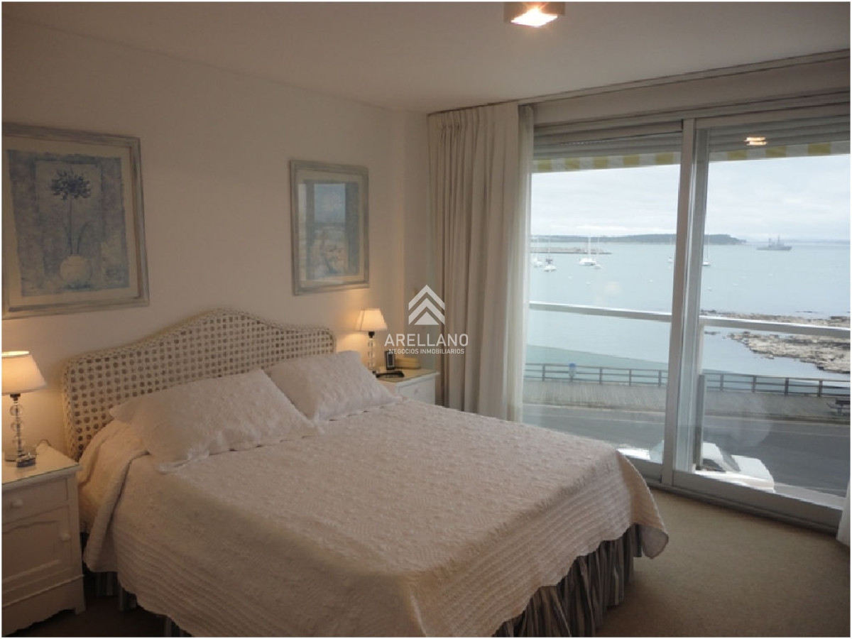Apartamento ID.4861 - Apartamento en Venta – Edificio Brioni, Punta del Este