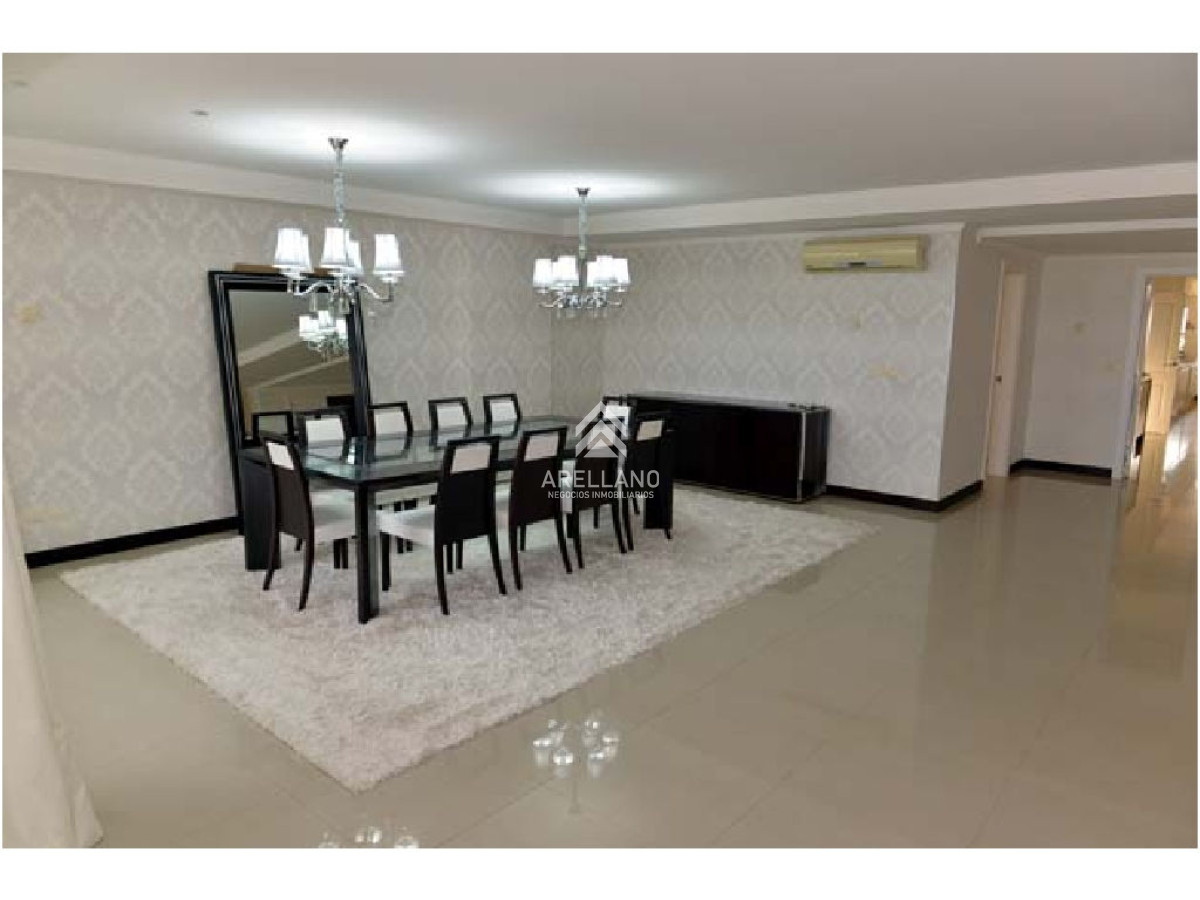 Apartamento ID.3856 - Venta apartamento 3 dormitorios y dependencia Playa Brava 