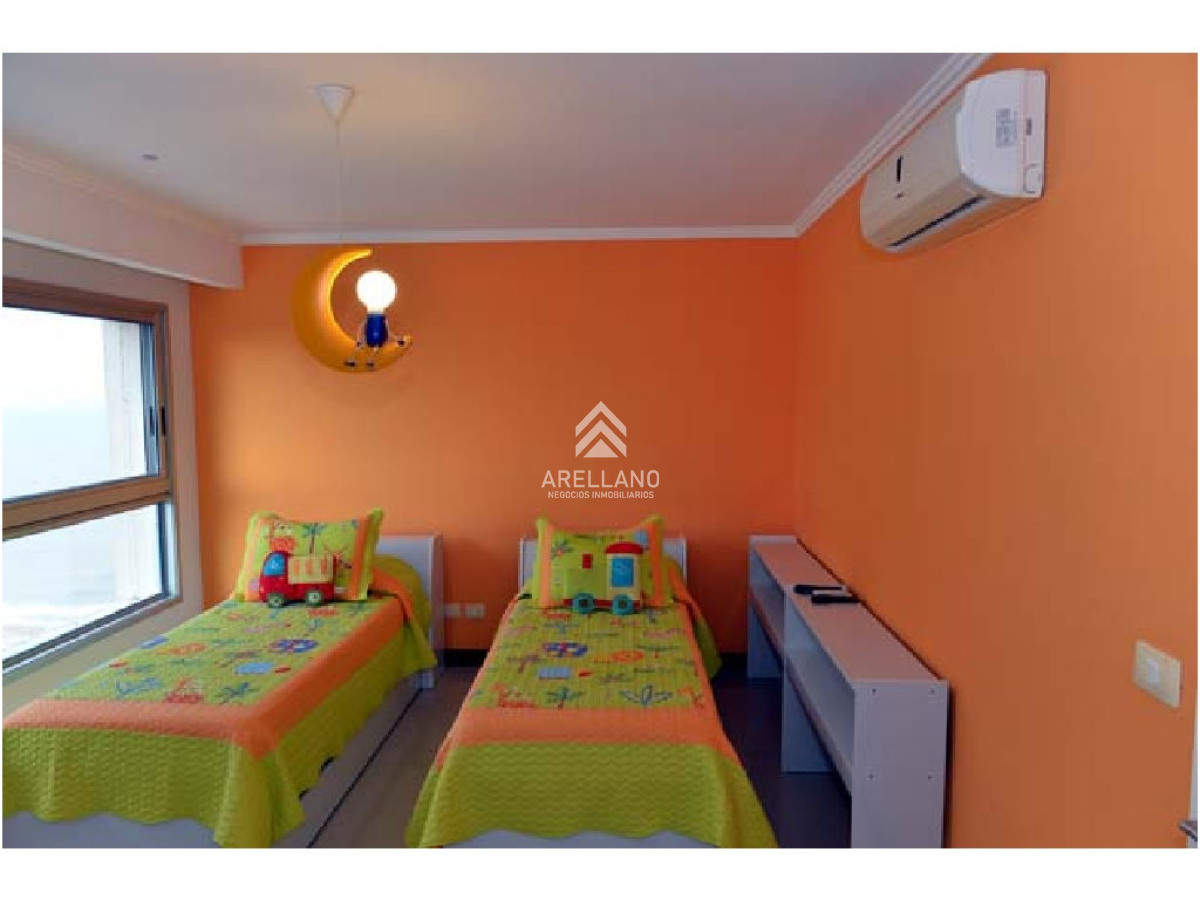 Apartamento ID.3856 - Venta apartamento 3 dormitorios y dependencia Playa Brava 