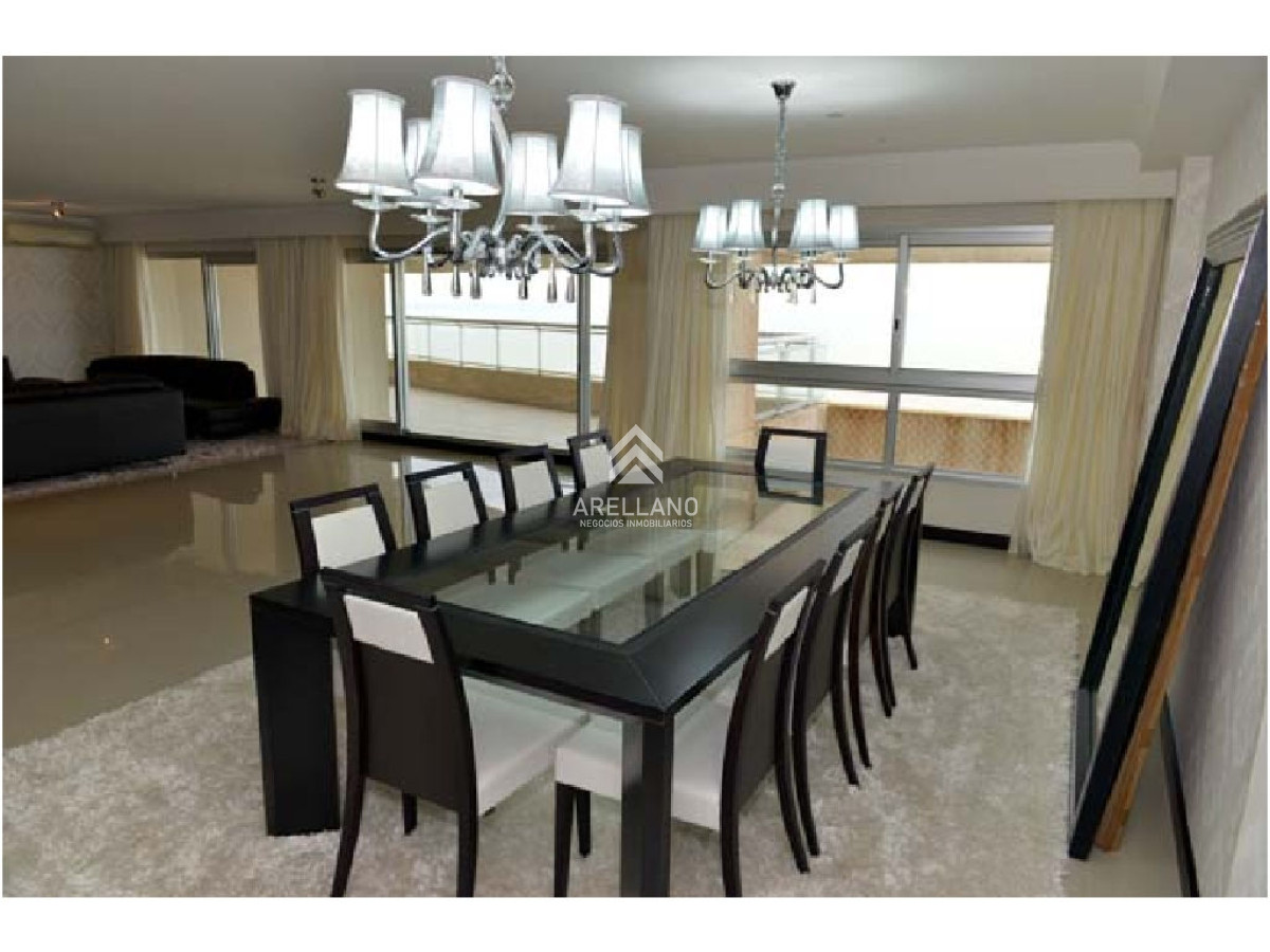 Apartamento ID.3856 - Venta apartamento 3 dormitorios y dependencia Playa Brava 