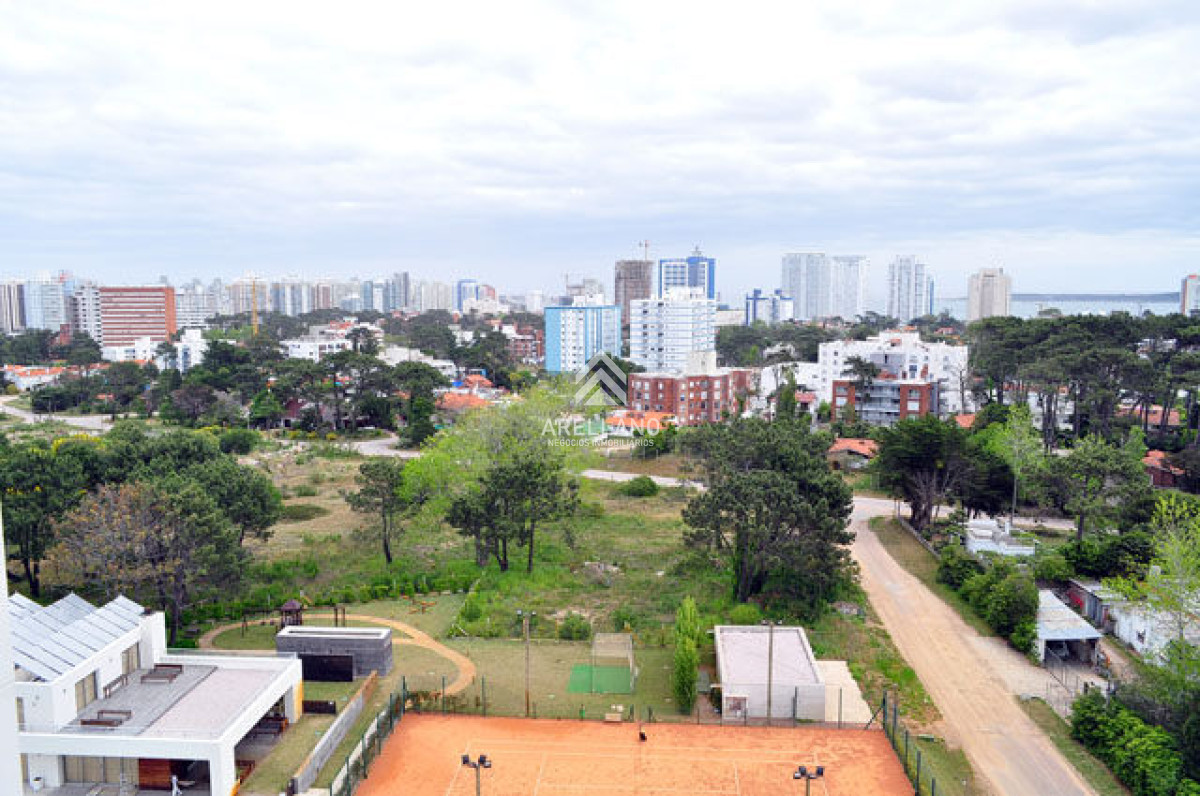Apartamento ID.4893 - Roosevelt, Punta del Este Piso alto con Vista al Mar 