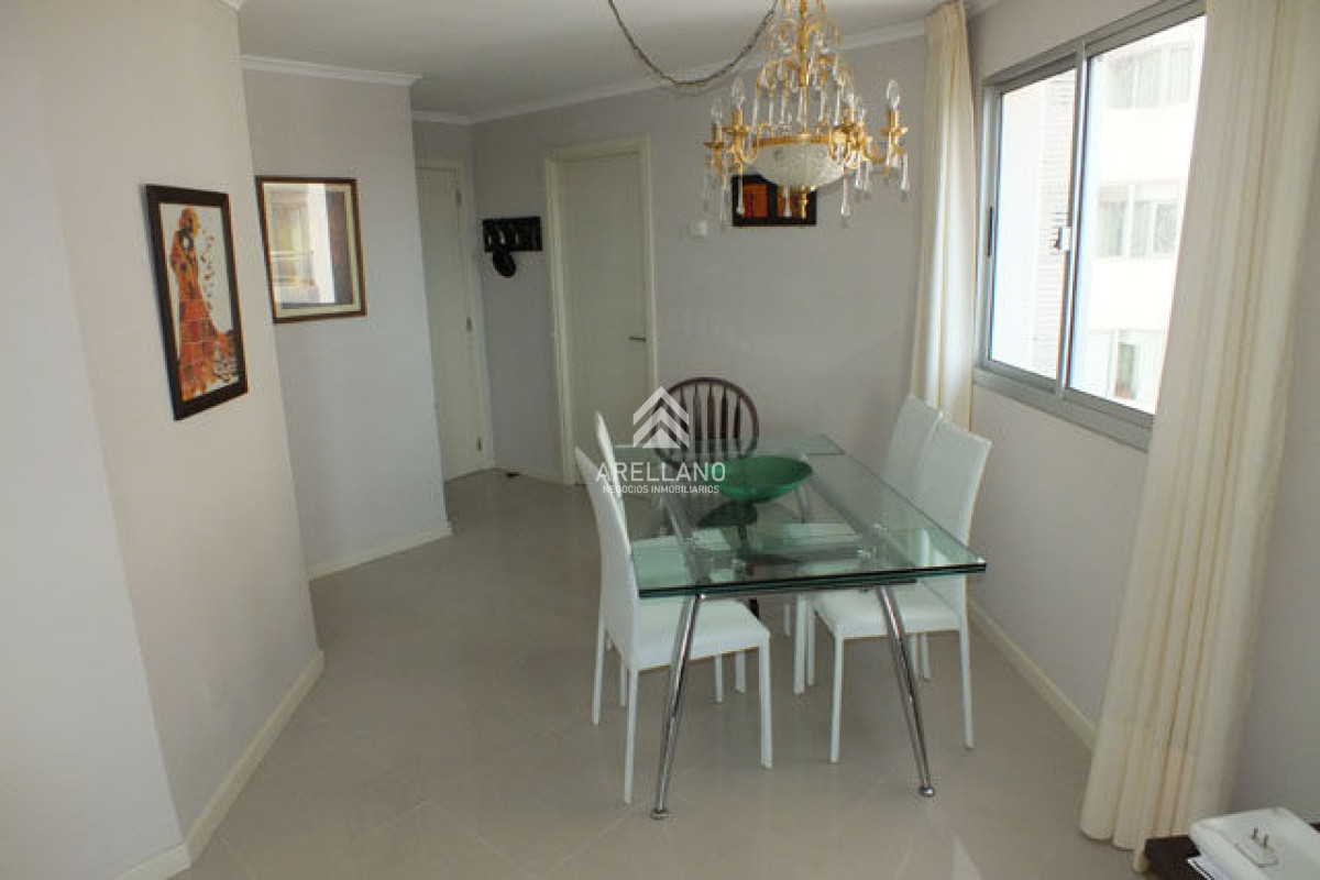 Apartamento ID.4893 - Roosevelt, Punta del Este Piso alto con Vista al Mar 
