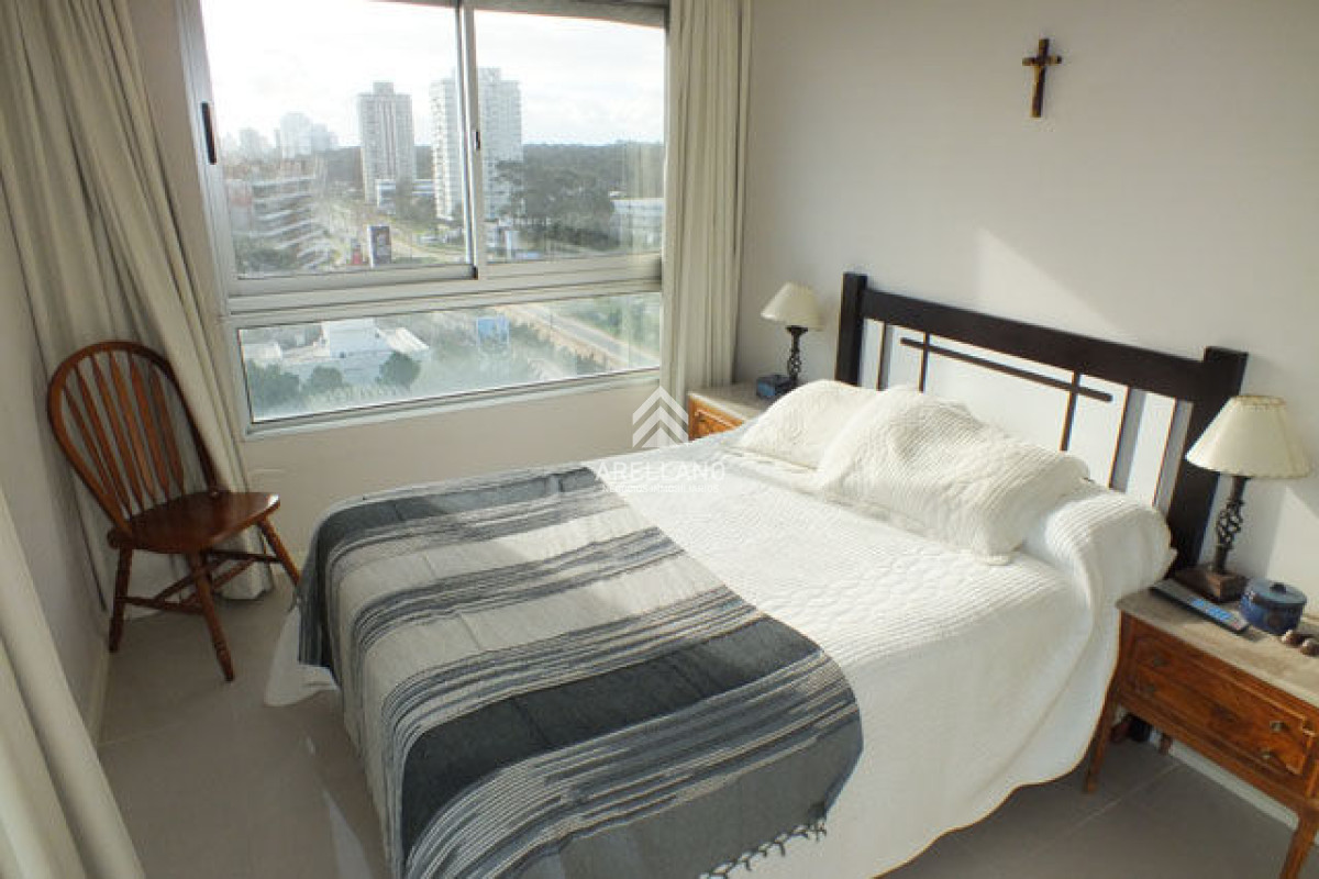 Apartamento ID.4893 - Roosevelt, Punta del Este Piso alto con Vista al Mar 