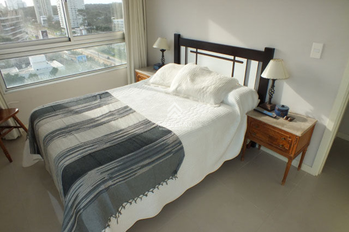 Apartamento ID.4893 - Roosevelt, Punta del Este Piso alto con Vista al Mar 