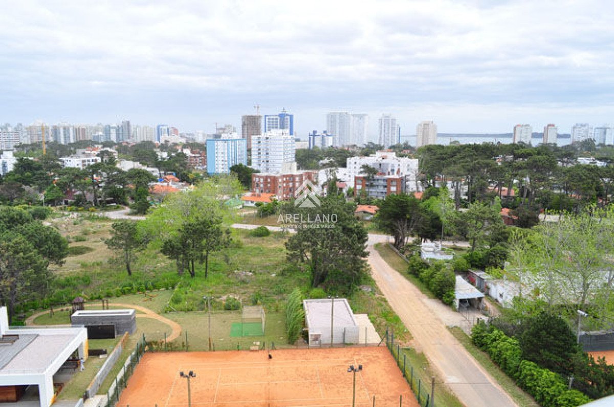 Apartamento ID.4893 - Roosevelt, Punta del Este Piso alto con Vista al Mar 