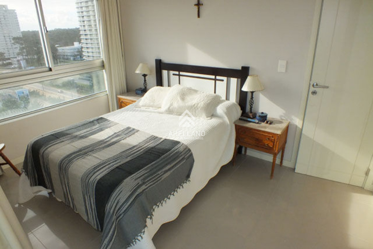 Apartamento ID.4893 - Roosevelt, Punta del Este Piso alto con Vista al Mar 
