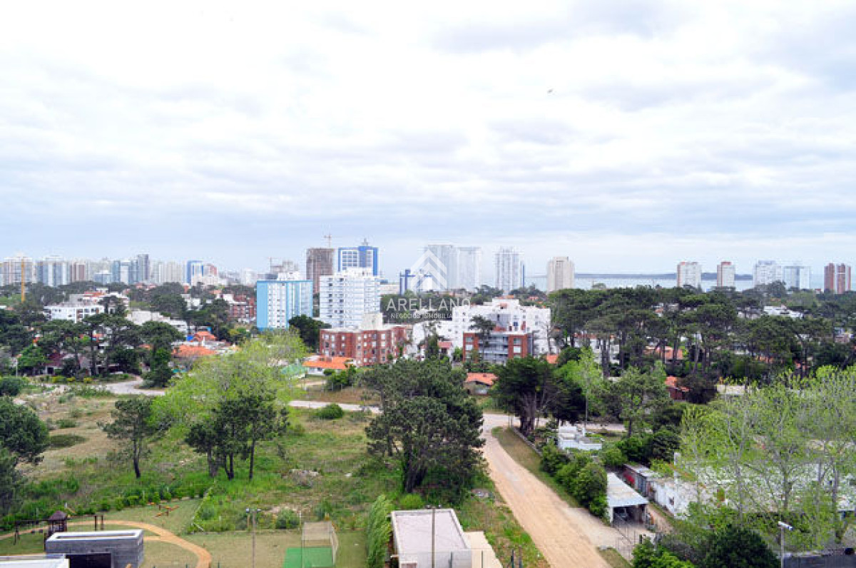 Apartamento ID.4893 - Roosevelt, Punta del Este Piso alto con Vista al Mar 