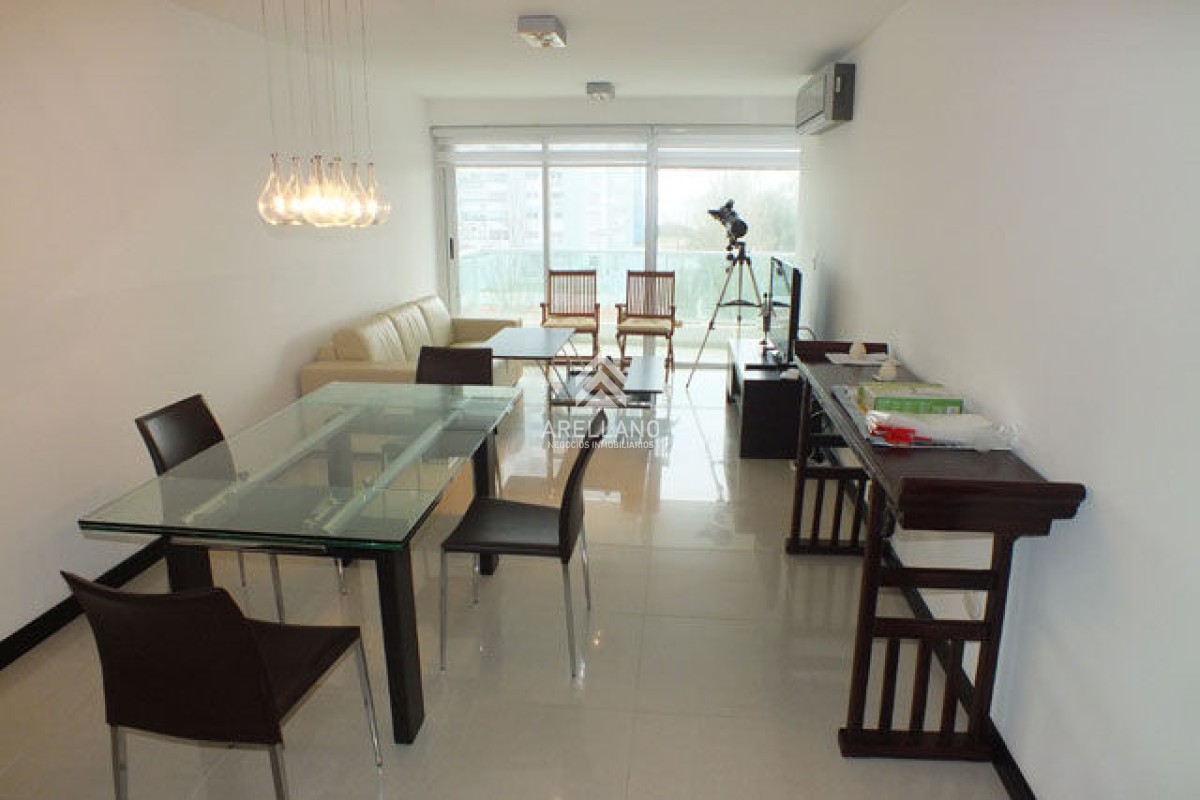 Apartamento ID.5059 - Apartamento en Mansa, 2 dormitorios  con parrillero