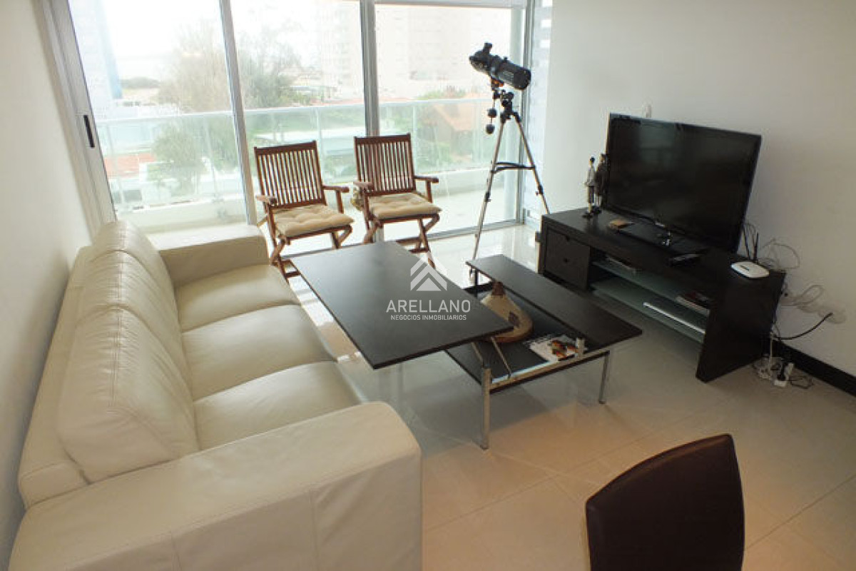 Apartamento ID.5059 - Apartamento en Mansa, 2 dormitorios  con parrillero