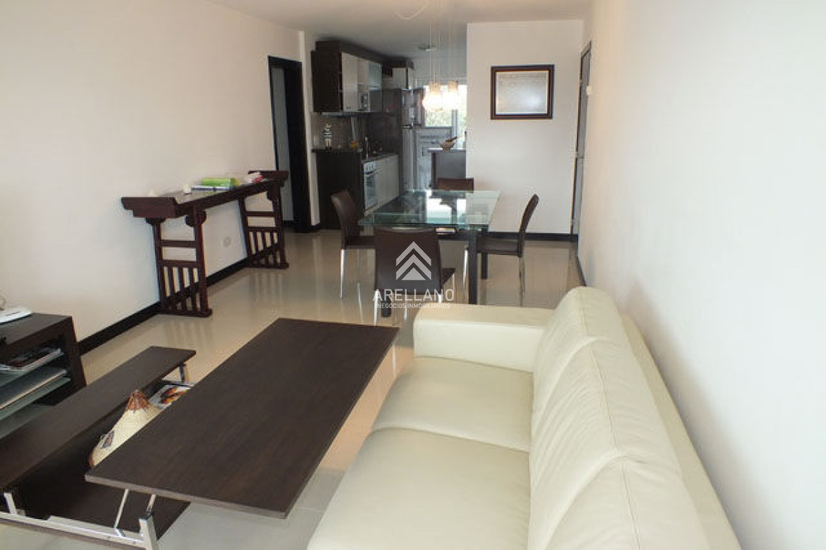 Apartamento ID.5059 - Apartamento en Mansa, 2 dormitorios  con parrillero