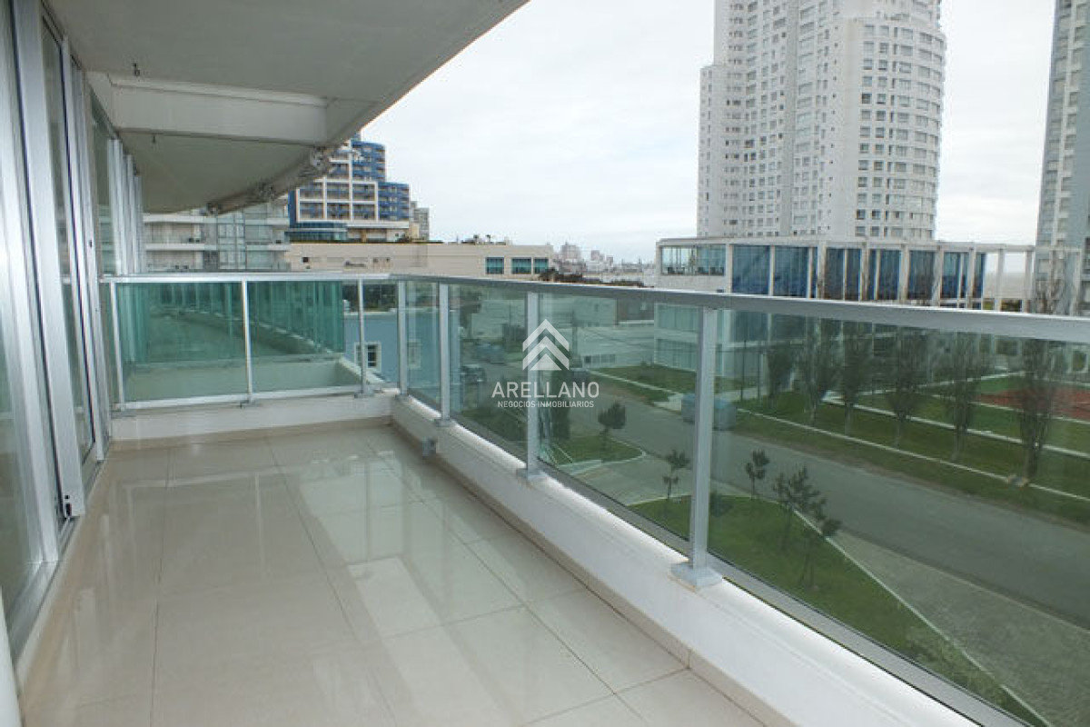 Apartamento ID.5059 - Apartamento en Mansa, 2 dormitorios  con parrillero