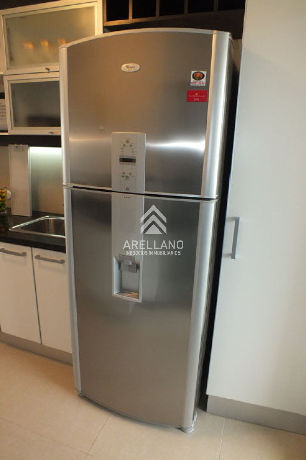 Apartamento ID.5059 - Apartamento en Mansa, 2 dormitorios  con parrillero