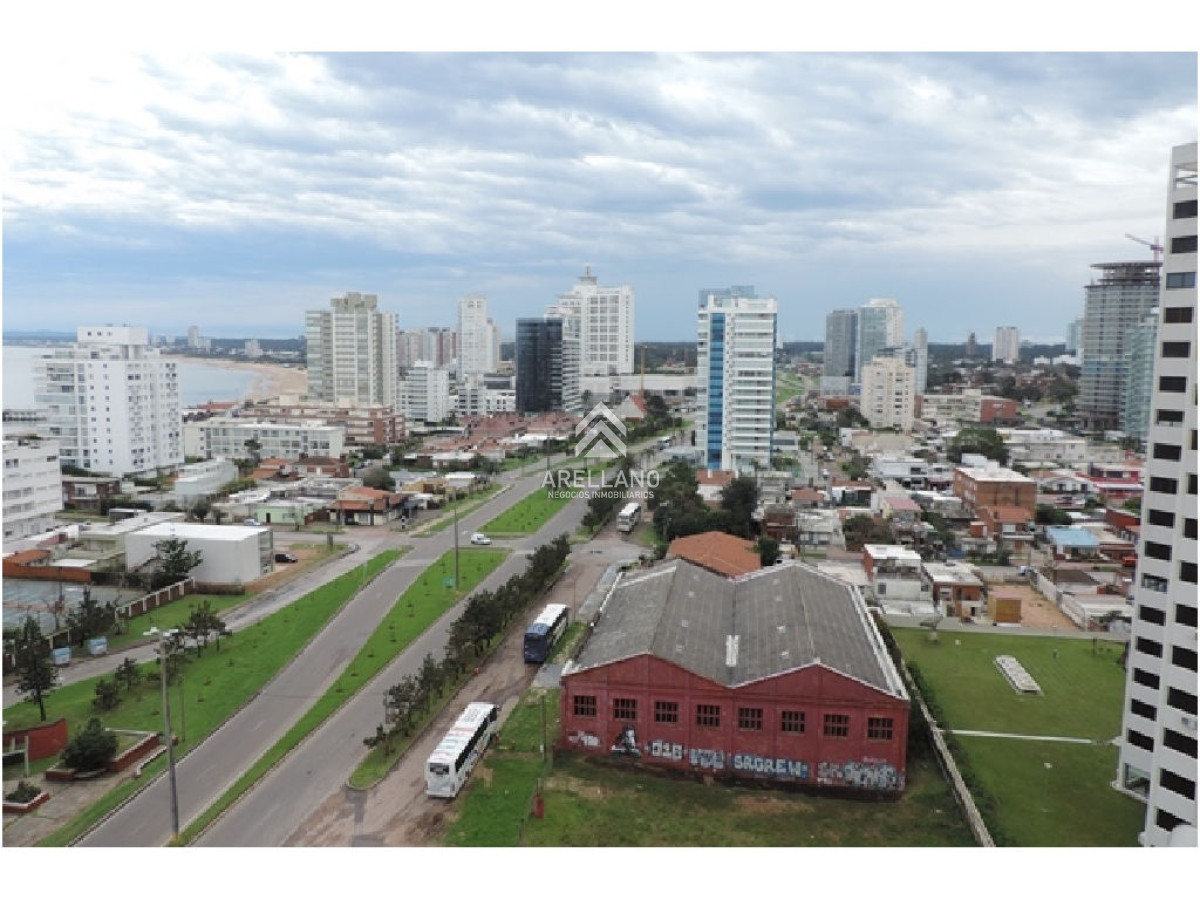 Apartamento ID.3852 - Venta apartamento 2 dormitorios 