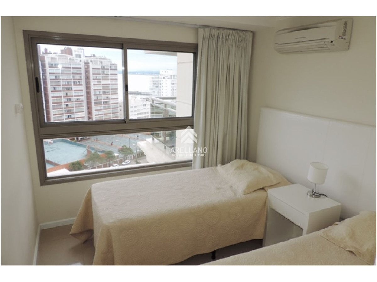 Apartamento ID.3852 - Venta apartamento 2 dormitorios 