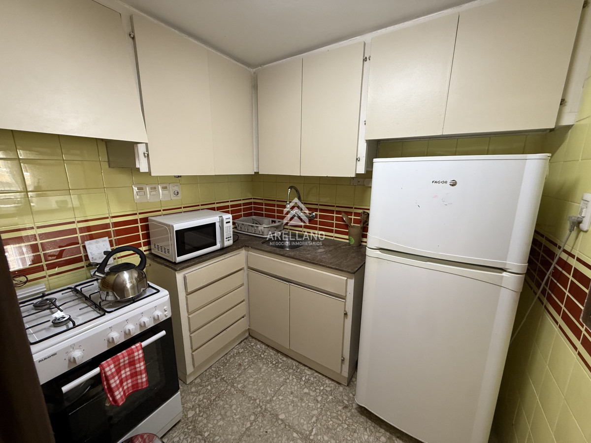 Apartamento ID.5013 - Venta apartamento 1 dormitorio y medio 