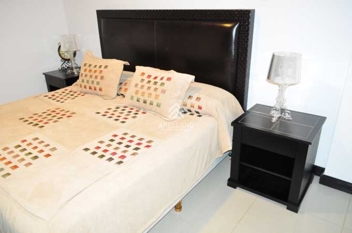 Apartamento ID.5284 - Alquiler temporada apartamento 3 dormitorios 