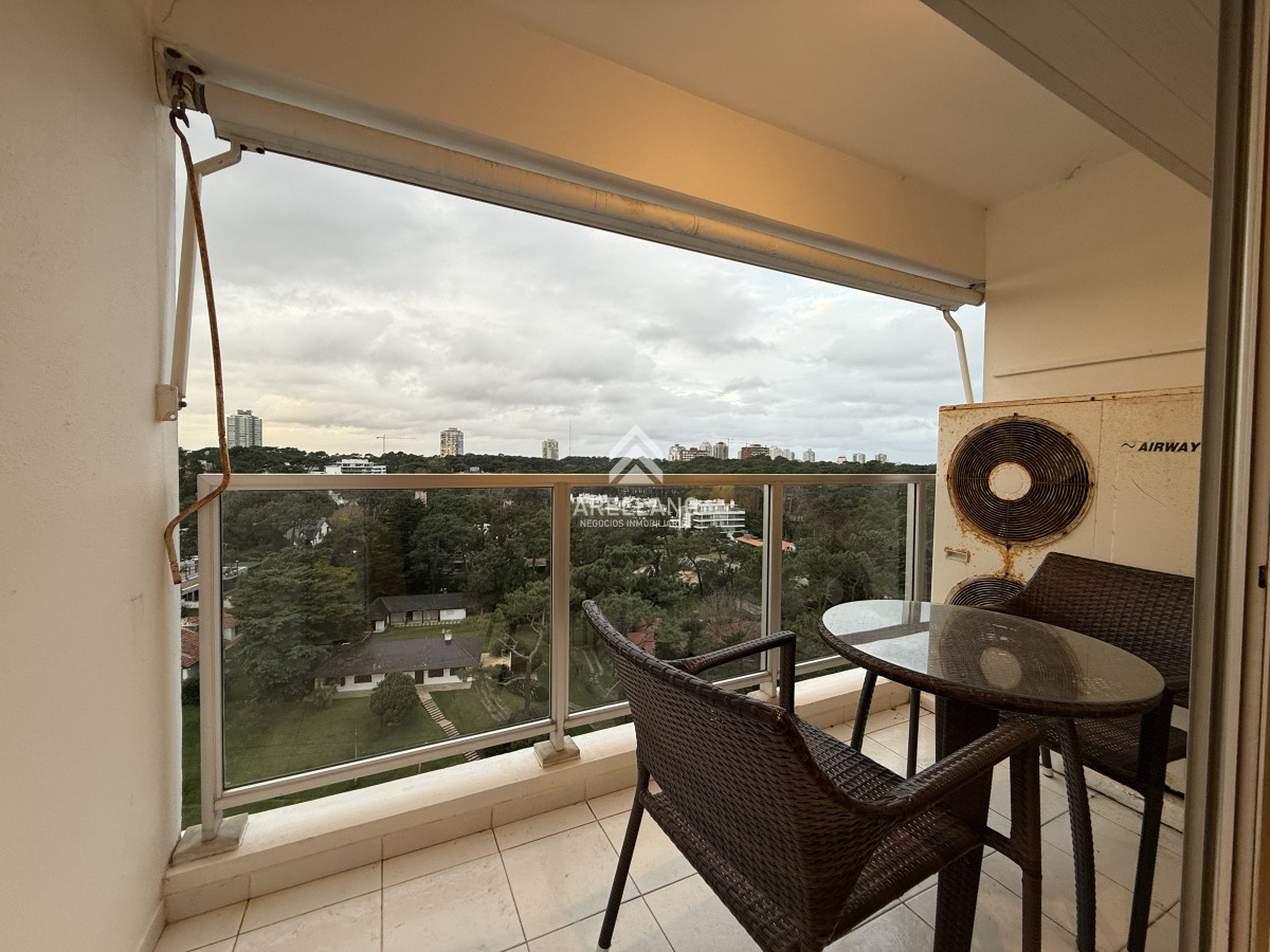 Apartamento ID.5562 - Alquiler Temporal  Lincoln Center Punta del Este