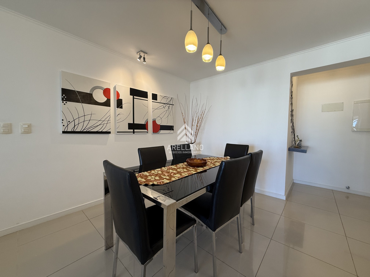 Apartamento ID.5082 - HERMOSO DECORADO CON SERVICIOS VISTA MAR 