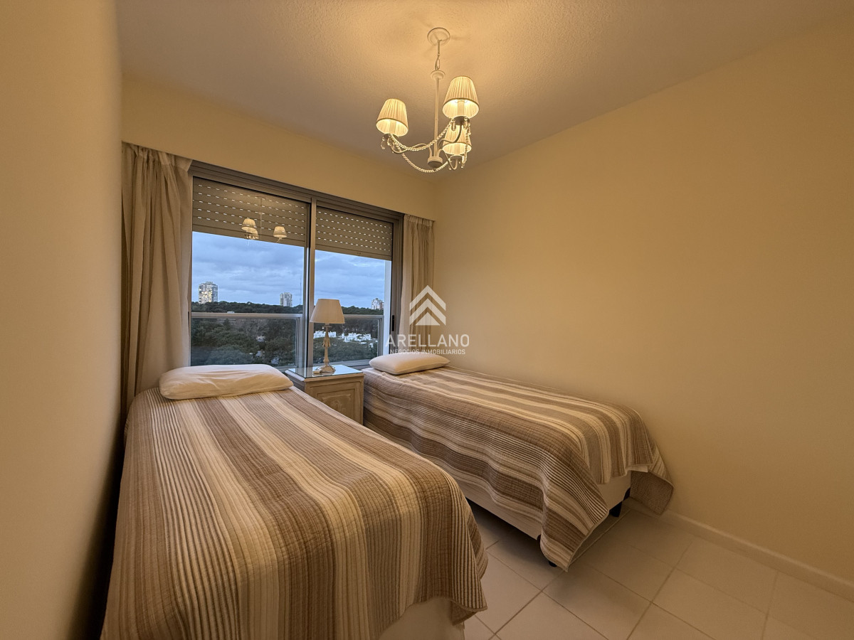 Apartamento ID.5562 - Alquiler Temporal  Lincoln Center Punta del Este