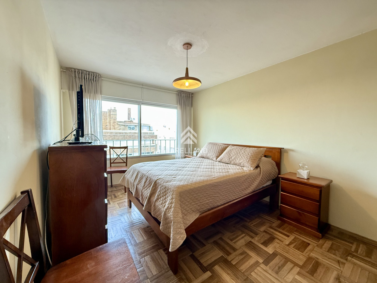 Apartamento ID.5013 - Venta apartamento 1 dormitorio y medio 