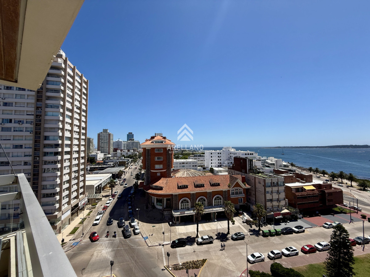 Apartamento ID.6107 - Venta apartamento Torre El Torreón  Punta del Este