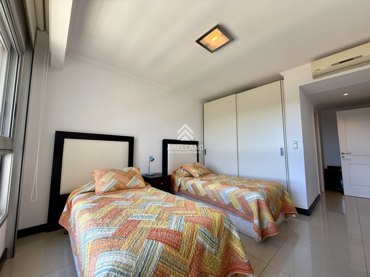 Apartamento ID.5284 - Alquiler temporada apartamento 3 dormitorios 
