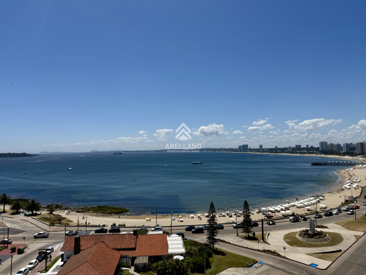 Apartamento ID.6107 - Venta apartamento Torre El Torreón  Punta del Este