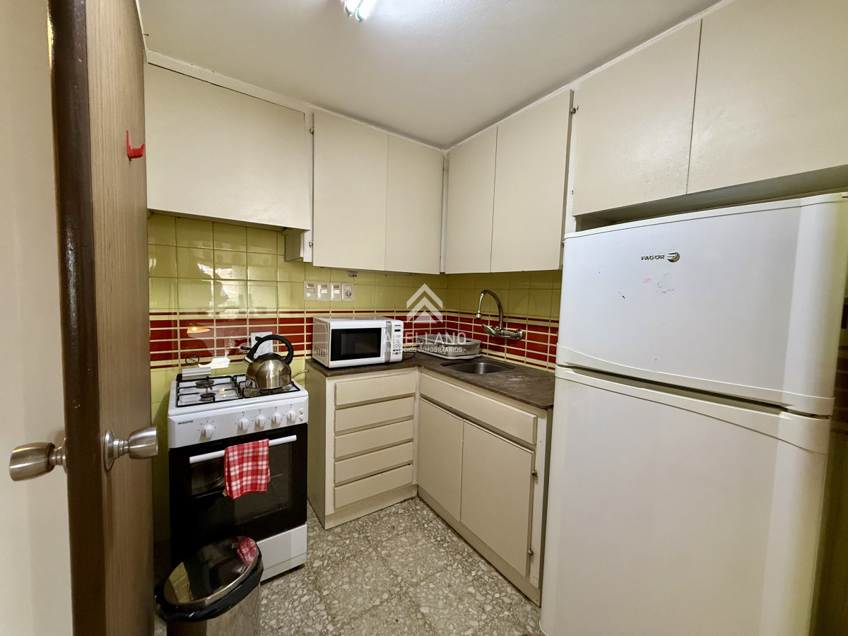 Apartamento ID.5013 - Venta apartamento 1 dormitorio y medio 