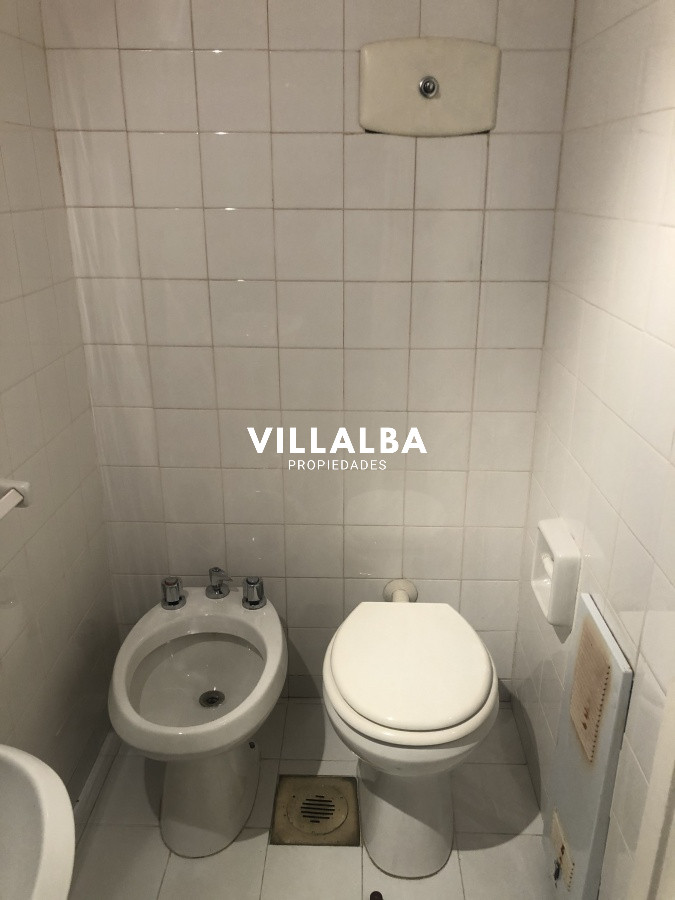 Apartamento ID.2222 - Amplio departamento frente al mar